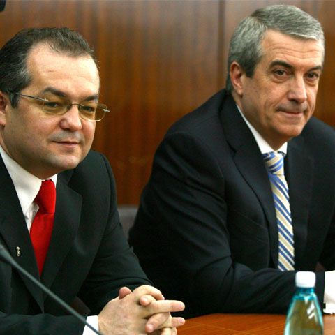 Tăriceanu: A început numărătoarea inversă pentru guvernul Boc 