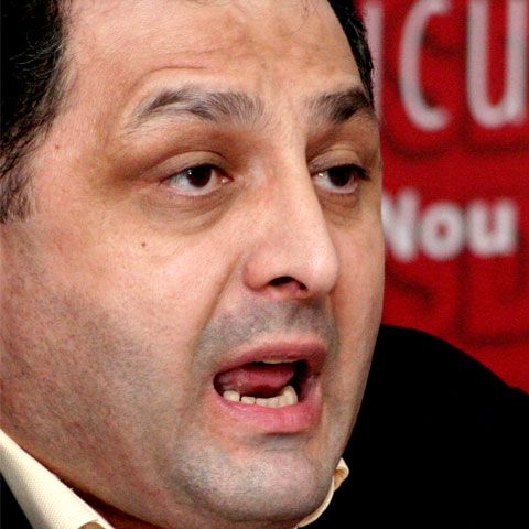 Vanghelie spune că demisia lui Oprea confirmă că decizia BPN a fost bună