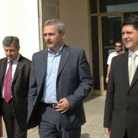 PSD-istul Liviu Dragnea, "baronul-caracatiţă"   