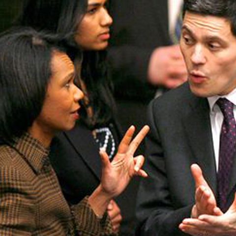 Londra repudiază războiul antiterorism al lui Bush