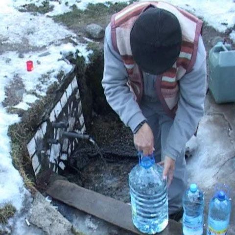 Locuitorii din Cisnădie nu au rămas fără apă la robinete aproape o săptămână