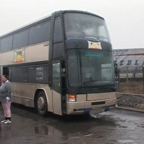 20 de români care muncesc în Italia au fost abandonaţi la Vama Nădlac 