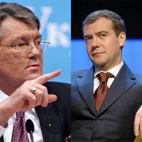 Rusia şi Ucraina se bat şi în summituri - Moscova şi Kiev au anunţat că găzduiesc câte un summit pe tema crizei gazelor