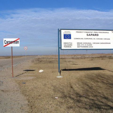 Proiectele finanţate prin Programul SAPARD vor putea fi realizate până la sfârşitul anului 2009