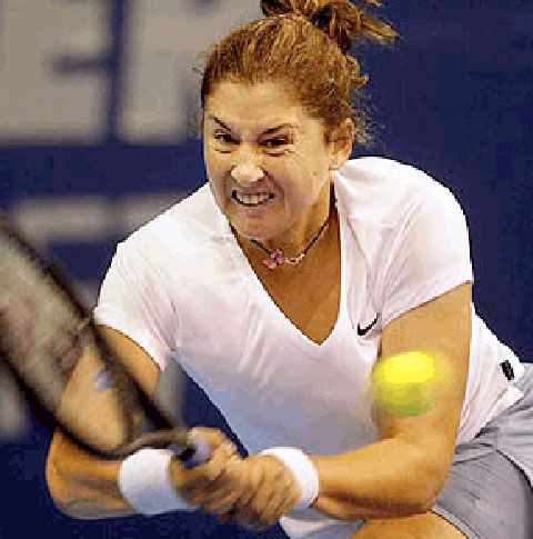 Monica Seles va intra în Hall of Fame-ul tenisului mondial 