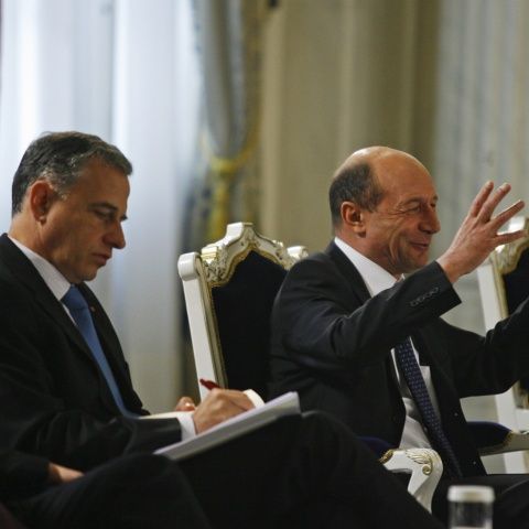 Geoană: Dacă majoritatea nu reformează România, atunci "nu-şi are rostul"