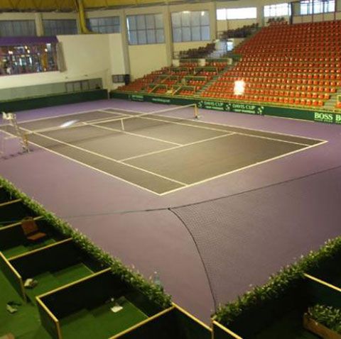 Tenis - Meciul România-Rusia din primul tur al Cupei Davis se va disputa la Sibiu 