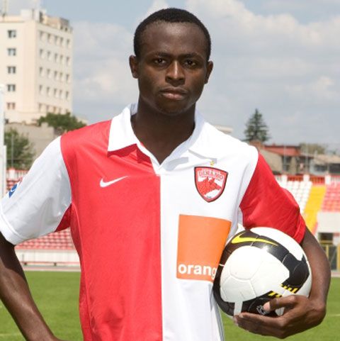 Dinamo - Diabate va rata primul cantonament după ce a fost convocat la naţionala U20 a ţării sale 