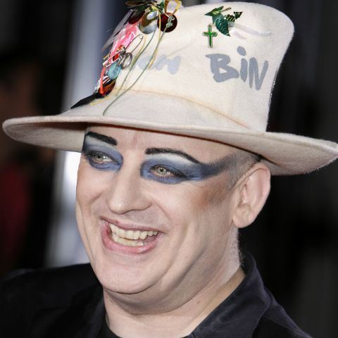 Cântăreţul britanic Boy George merge la închisoare 