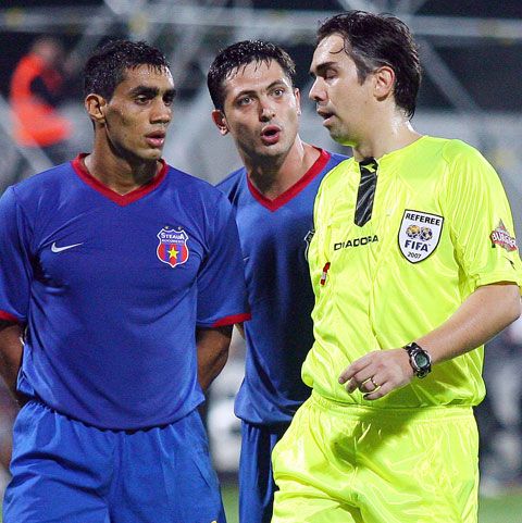 Bănel Nicoliţă: "Mirel Rădoi a fost şi va rămâne cel mai bun jucător al Stelei" 