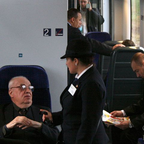 Peste 700.000 de călători - prinşi fără bilet în tren