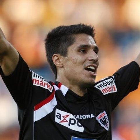 Cristian Ianu de la Aarau este dorit de FC Basel şi Young Boys Berna