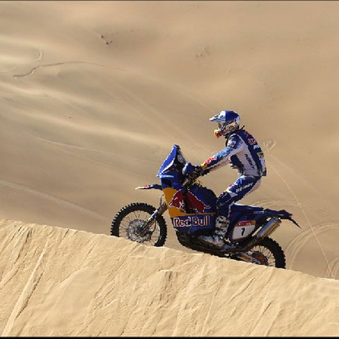 Francezul Cyril Despres a câştigat a 13-a etapă a Raliului Dakar  