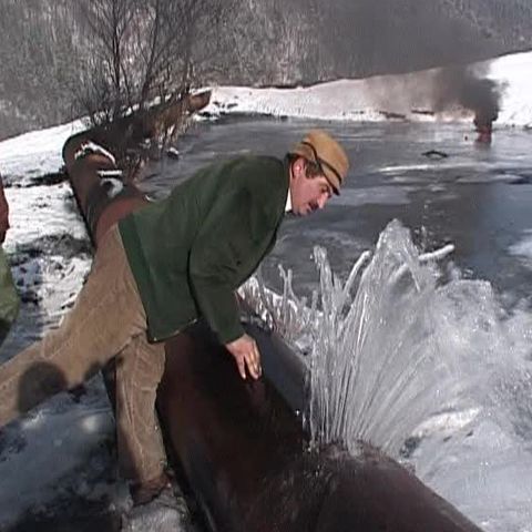 Alimentarea cu apă a oraşului Cisnădie va fi reluată după opt zile de întrerupere