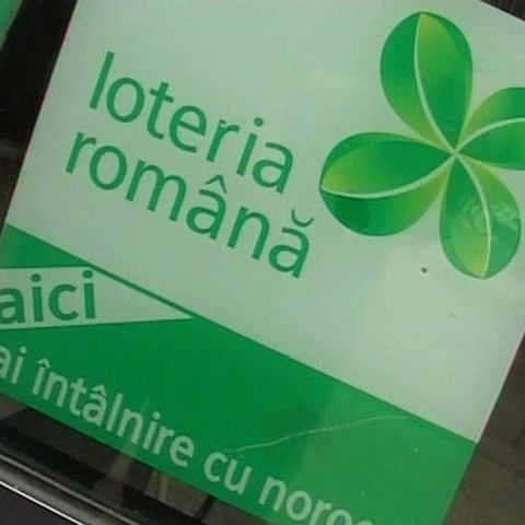 Loteria Română a estimat un fond de câştiguri de un milion de euro 