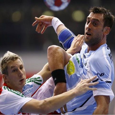 Handbal masculin: România a pierdut şi a doua partidă de la CM, 27-30 cu Ungaria