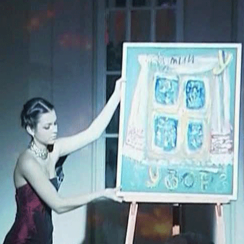 Vladimir Putin a vândut un tablou cu 1,1 milioane de dolari