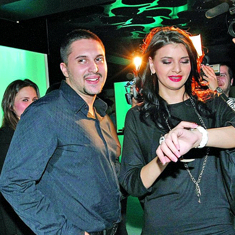 Ramona Gabor şi-a tras iubit bogat