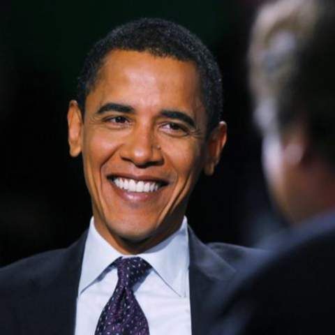 Obama consideră o şansă faptul că este afroamerican