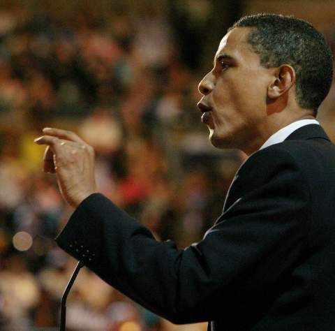 Obama a lucrat câteva săptămâni la discursul inaugural