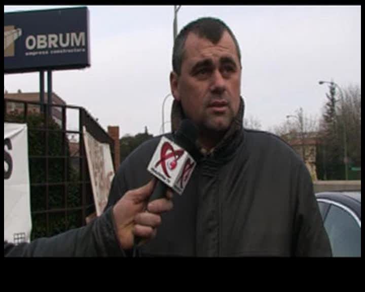 După 11 zile în greva foamei, un român din Spania aşteaptă încă să i se achite o datorie de 1,5 milioane de euro