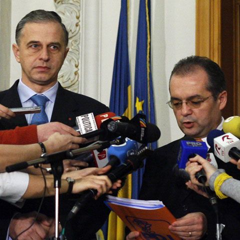 Dan Nica: PD-L şi PSD sunt de acord că Executivul trebuie să-şi achite, cu prioritate, datoriile