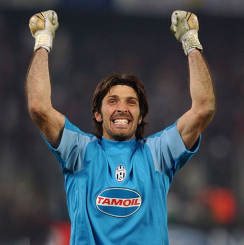 Buffon a fost desemnat cel mai bun portar al ultimilor 21 de ani 
