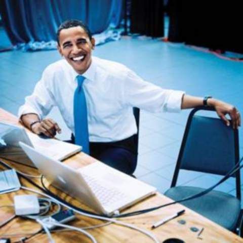 Obama va folosi şi la Casa Albă internetul pentru a păstra contactul cu alegătorii