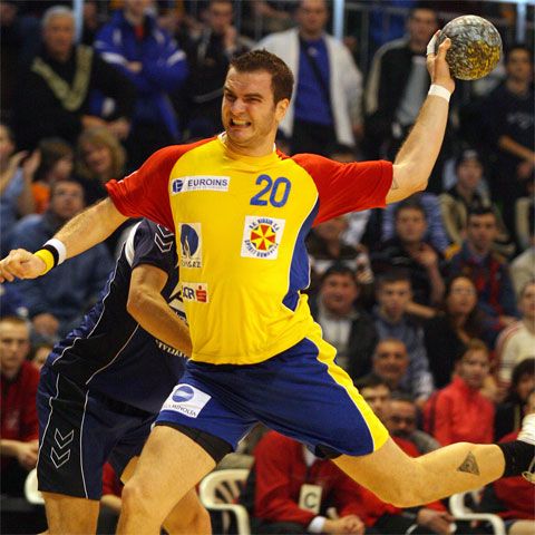 FINAL/Handbal masculin: România a învins Argentina, scor 30 - 26 