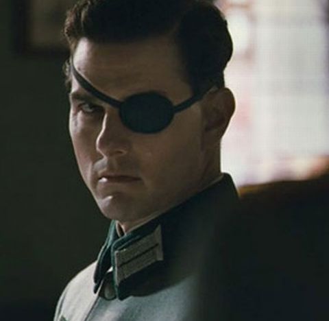 Tom Cruise l-ar fi omorât pe Hitler