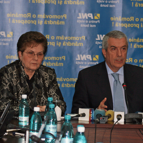 Tăriceanu: Liberalii vor continua consultările cu celelalte partide şi cu sindicatele pentru realizarea Legii unitare a salarizării