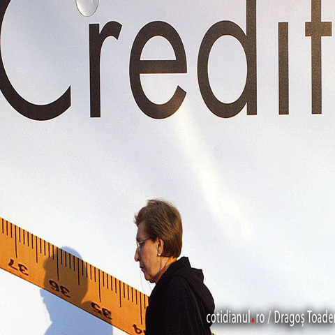 Biroul de Credit ne dă note de luna viitoare
