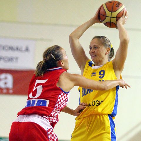 Baschet - România va juca în Divizia A europeană după ce a încheiat barajul pe primul loc 