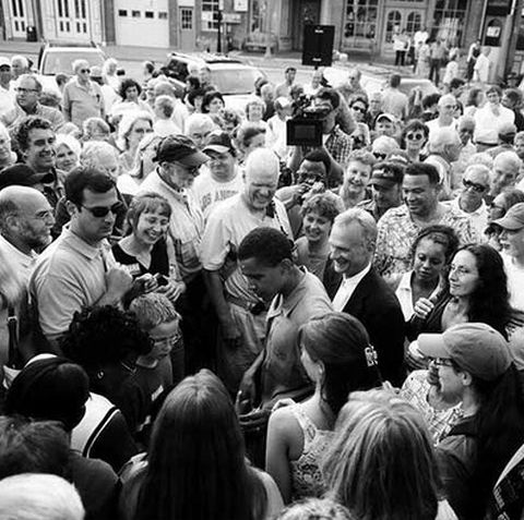 Americanii speră ca noul preşedinte să scoată SUA din criză - VEZI VIDEO