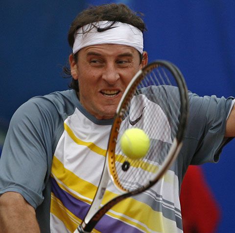 Australian Open: Andrei Pavel şi-a anunţat retragerea din tenis, după ce a abandonat partida cu Murray din cauza durerilor de spate