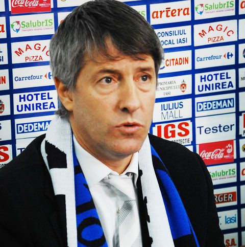 Cristiano Bergodi a semnat un contract pe şase luni cu Politehnica Iaşi 