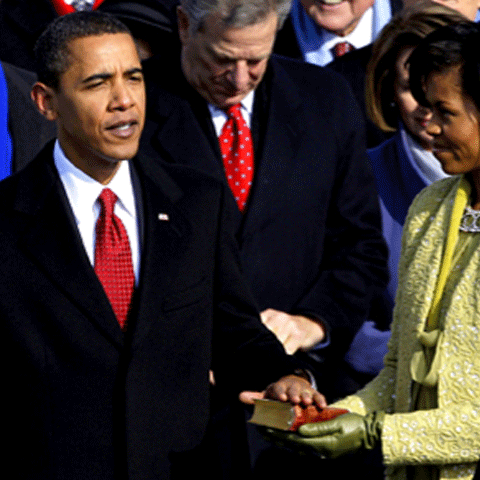 Barack Obama, noul preşedinte SUA: Suntem gata să conducem din nou