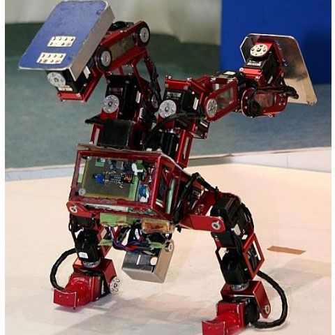 Roboţii care fac breakdance, în sălile de curs ale viitorului