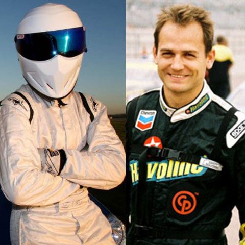 The Stig, misteriosul pilot al emisiunii Top Gear, a fost demascat - FOTO