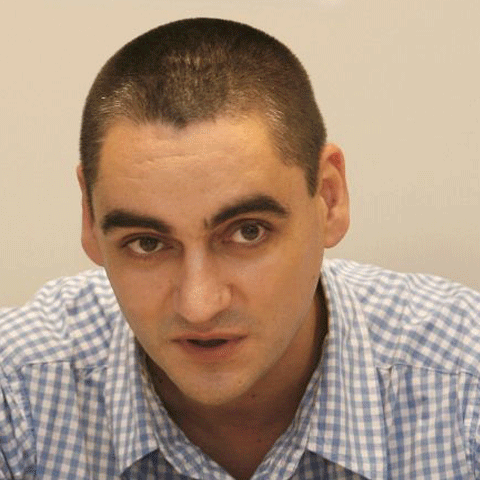 Horia Ghibuţiu: Se caută un dictator