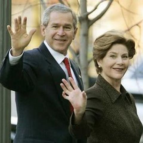 George W. Bush s-a întors în Texas, după opt ani la Casa Albă