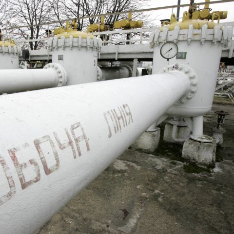 Serbia şi Turcia au anunţat că primesc gaz rusesc