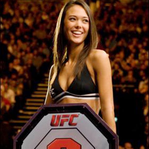 Fetele din "Ultimate Fighting Championship" -  GALERIE FOTO 