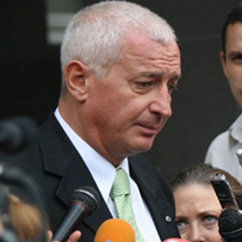 Gyorgy Frunda: Am fost chemat la DNA şi mi s-au pus în faţă înregistrarile convorbirilor mele telefonice