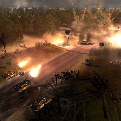 World in Conflict: Soviet Assault se va lansa în martie
