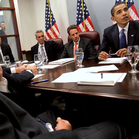 Obama închide Guantanamo, dar nu impresionează bursa