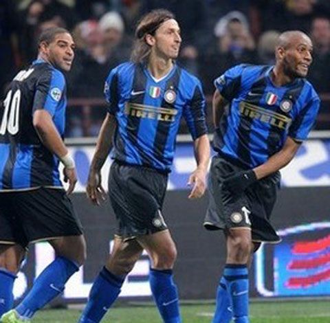 Sampdoria şi Inter, primele echipe calificate în semifinalele Cupei Italiei 