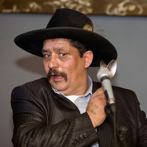 Tamango, componentul trupei Shukar Collective, a suferit un atac cerebral