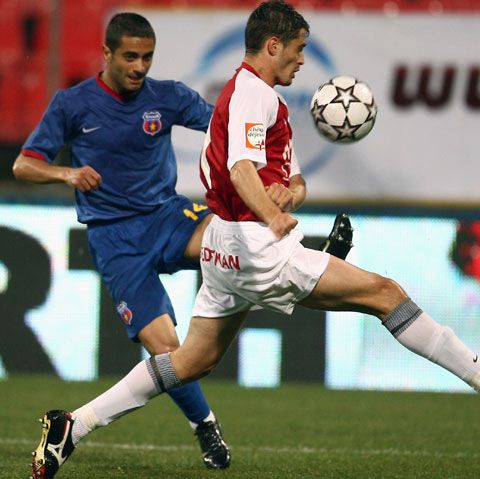 Ex-stelistul Cristocea, în probe de joc la DVSC Debrecen 