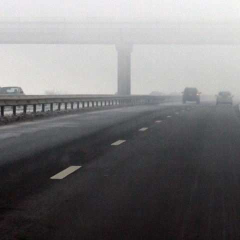 Guvernul Boc şi-a propus ca până în noiembrie 2009 să fie gata 42 de kilometri din Autostrada Transilvania